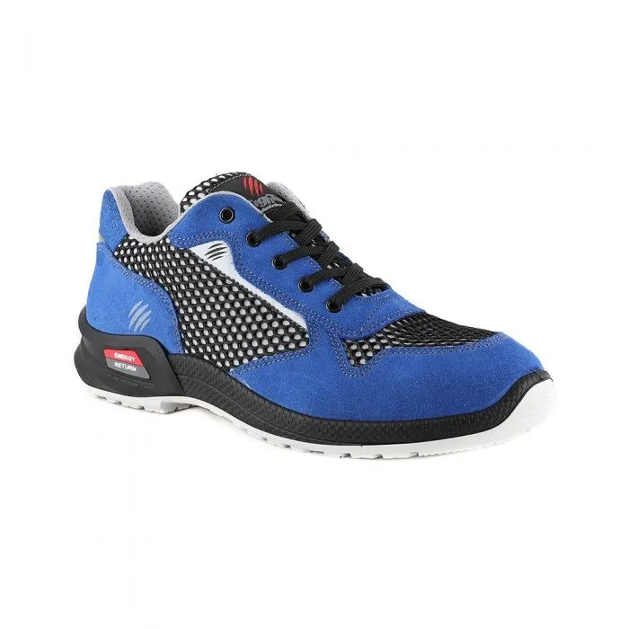 Zapatos de seguridad Fighter Poseido S1P SRC