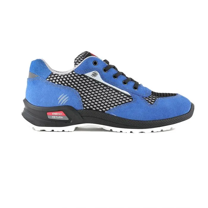 Zapatos de seguridad Fighter Poseido S1P SRC