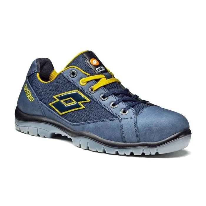 Zapatos de seguridad Lotto Jump 500 L41761 S1P