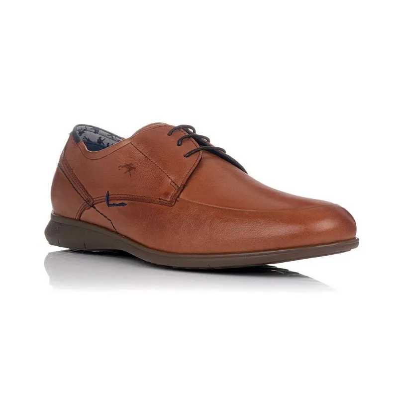 Zapatos De Sport Fluchos 9761 Hombre Cuero