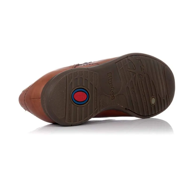 Zapatos De Sport Fluchos 9761 Hombre Cuero