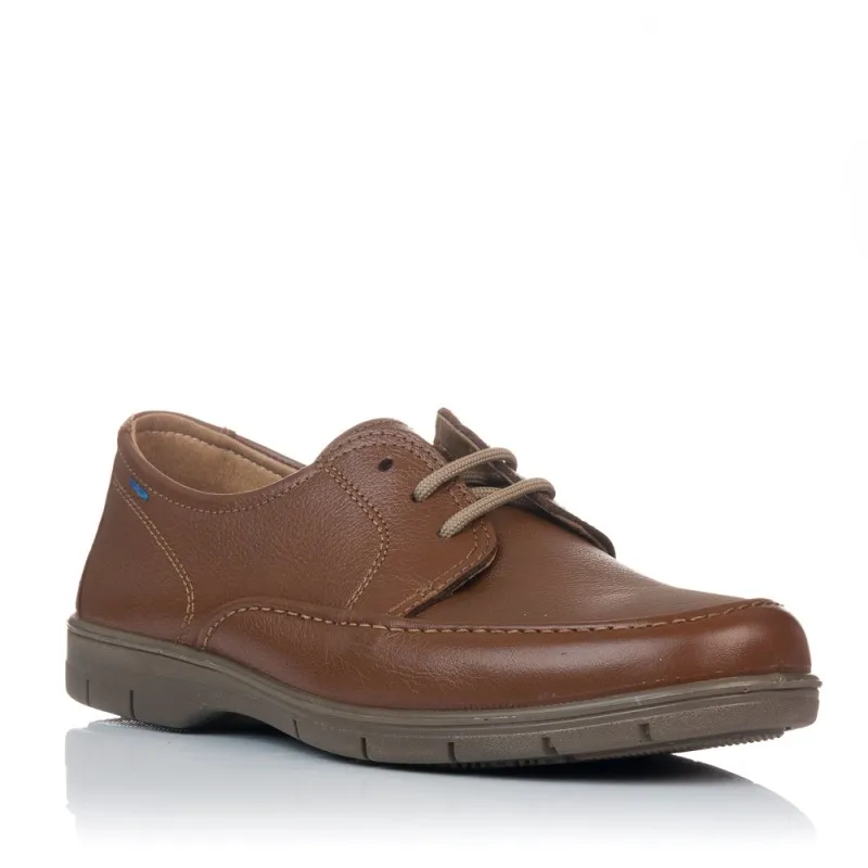 Zapatos De Sport Luisetti 28901 Hombre Cuero