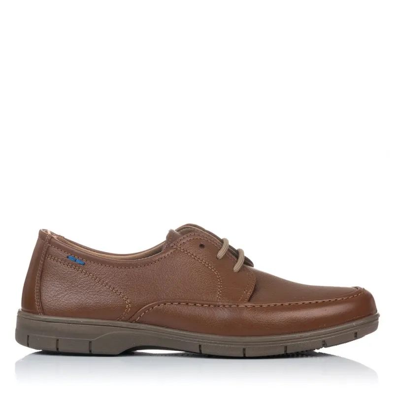 Zapatos De Sport Luisetti 28901 Hombre Cuero