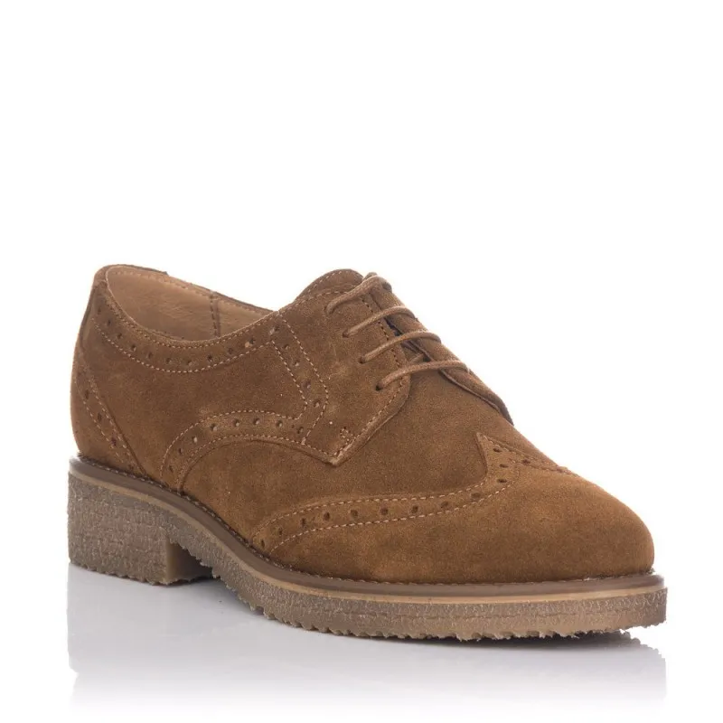Zapatos De Sport Zapp Paola Mujer Cuero