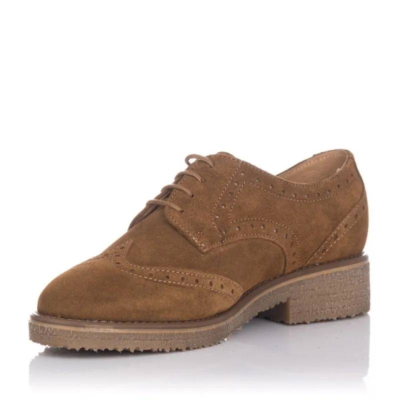 Zapatos De Sport Zapp Paola Mujer Cuero