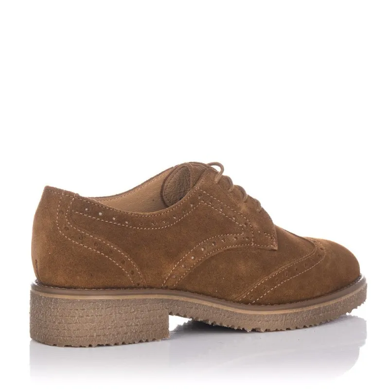 Zapatos De Sport Zapp Paola Mujer Cuero