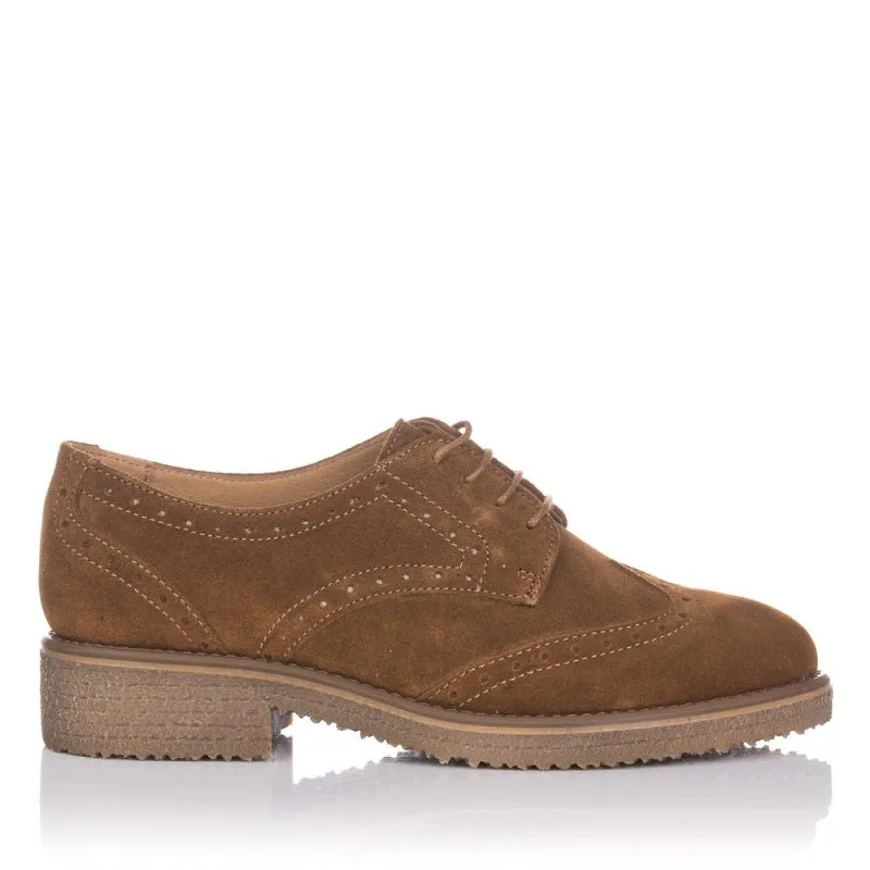 Zapatos De Sport Zapp Paola Mujer Cuero