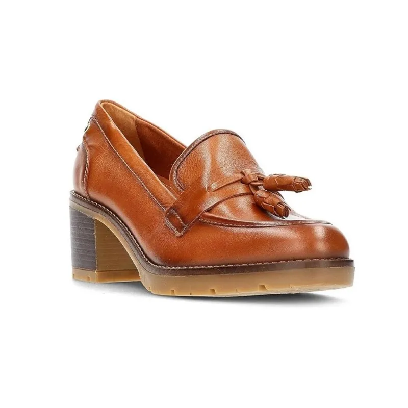 ZAPATOS DE TACÓN PIKOLINOS W7H3719 MUJER CUERO