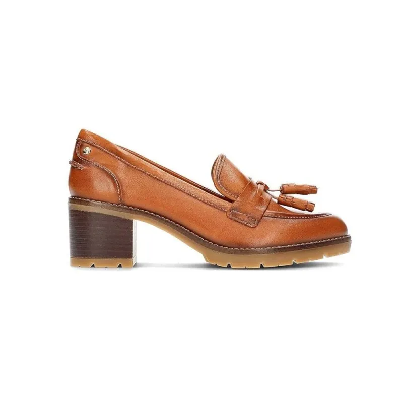 ZAPATOS DE TACÓN PIKOLINOS W7H3719 MUJER CUERO