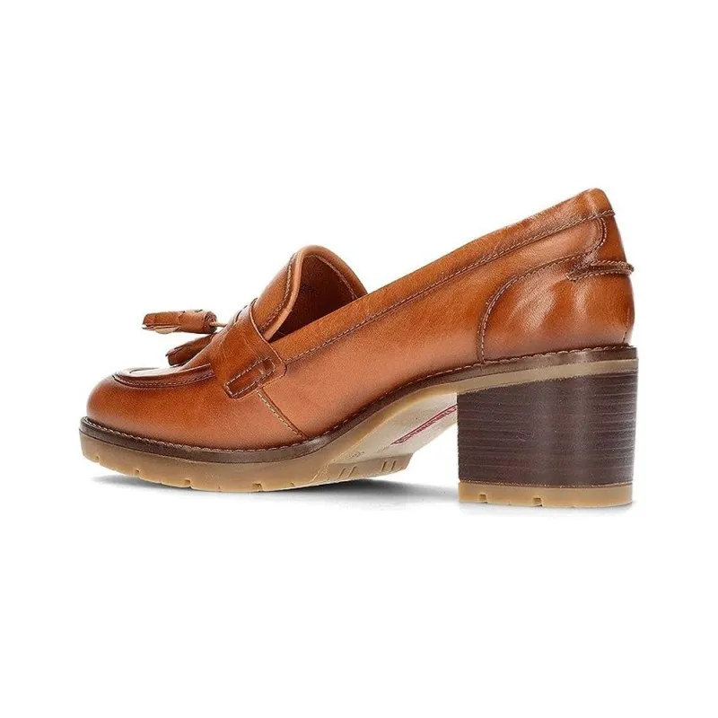 ZAPATOS DE TACÓN PIKOLINOS W7H3719 MUJER CUERO