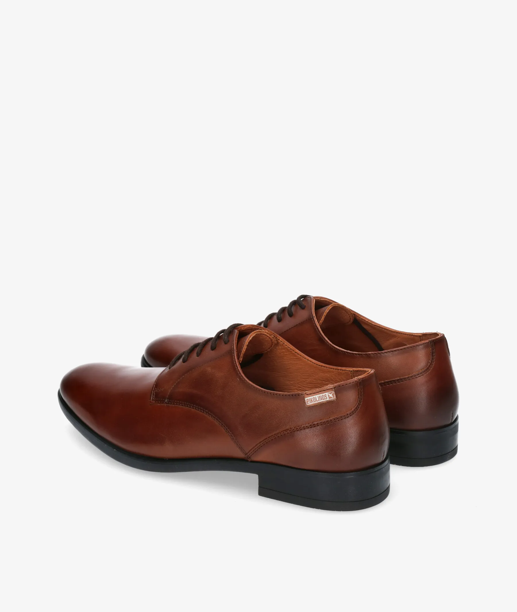 ZAPATOS DE VESTIR PIKOLINOS M7J4187 EN CUERO