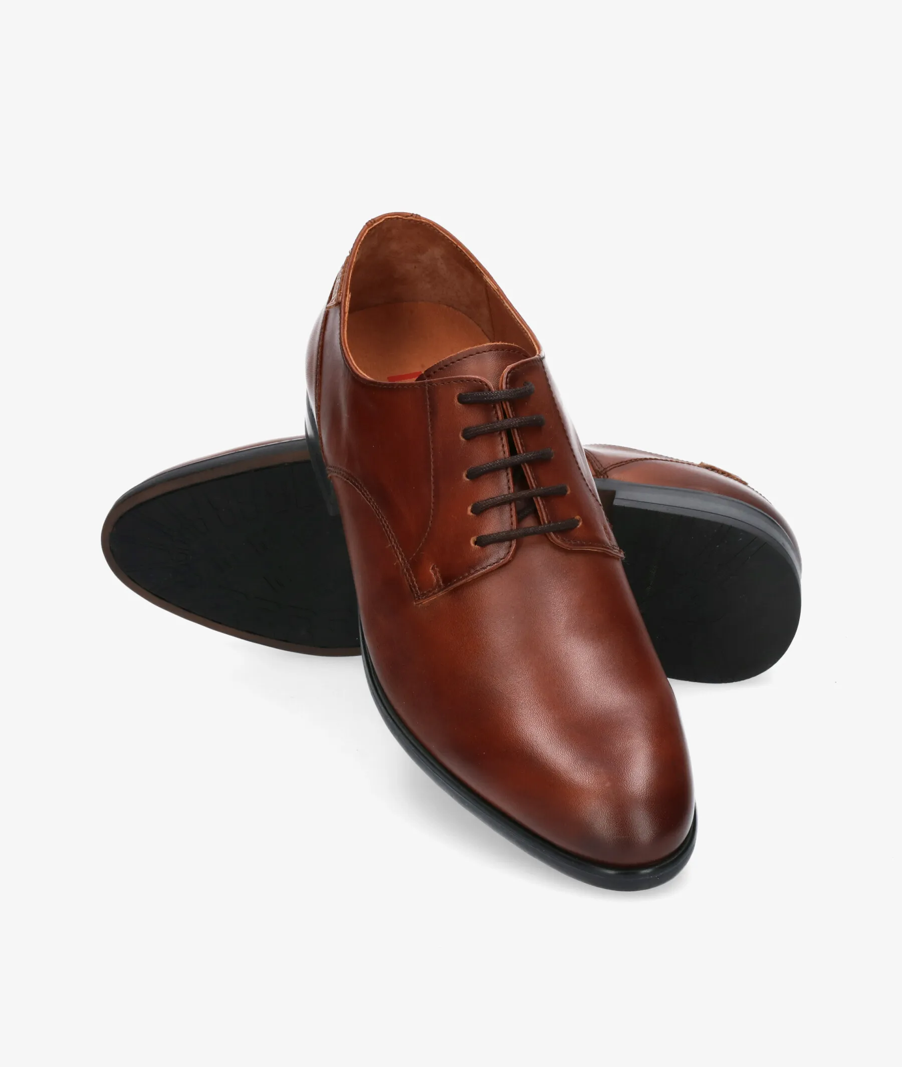 ZAPATOS DE VESTIR PIKOLINOS M7J4187 EN CUERO