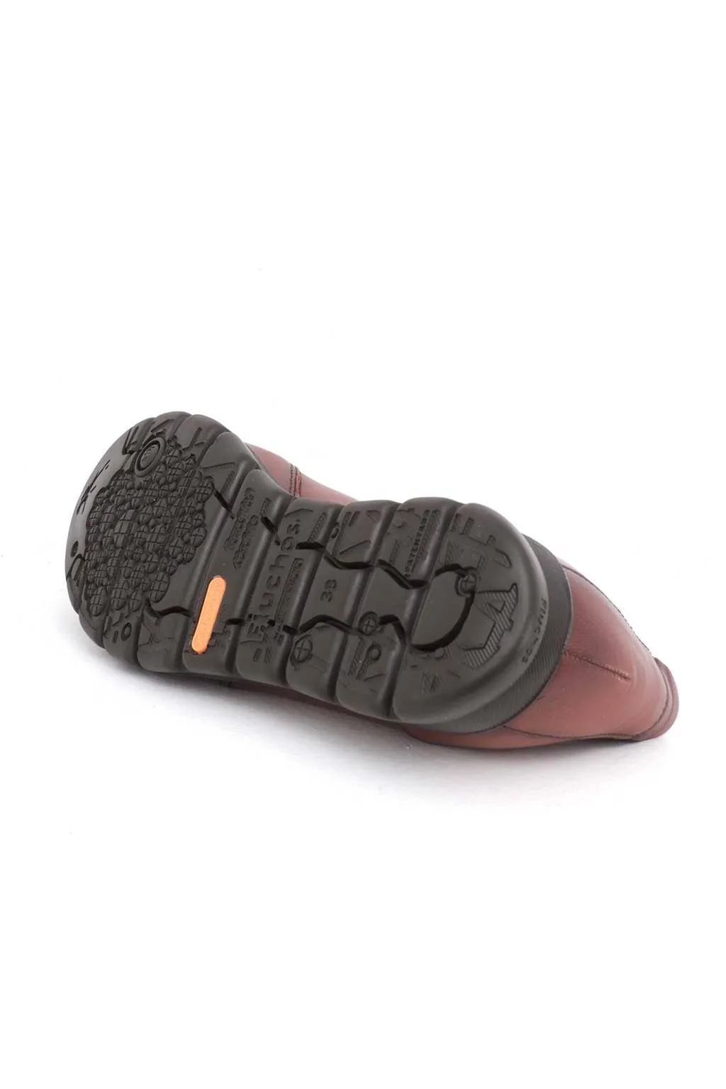 Zapatos fluchos susan f0354 sugar cuero 33264