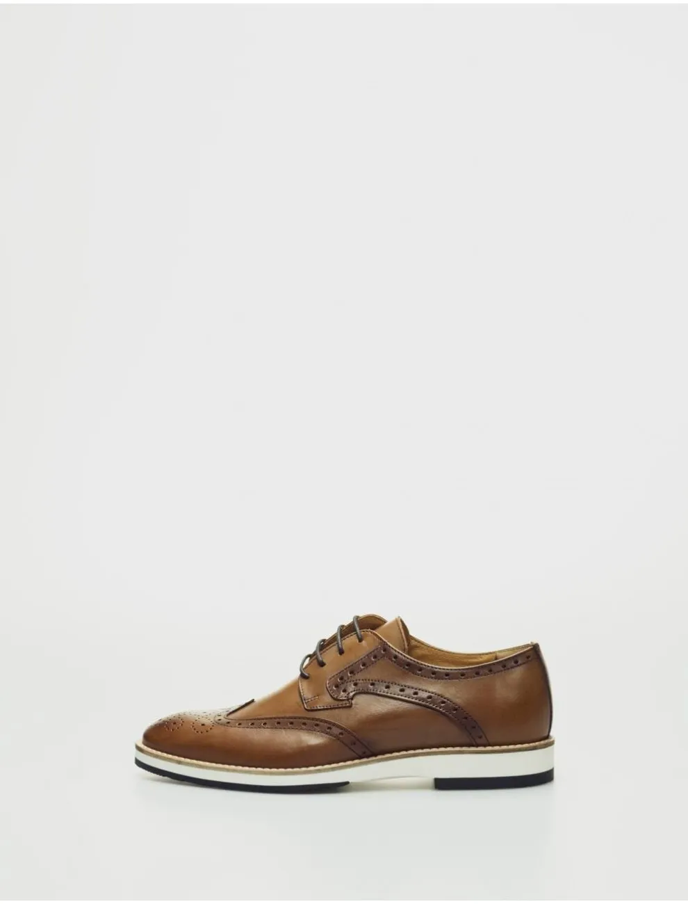 Zapatos Kamome 1211425 Cuero