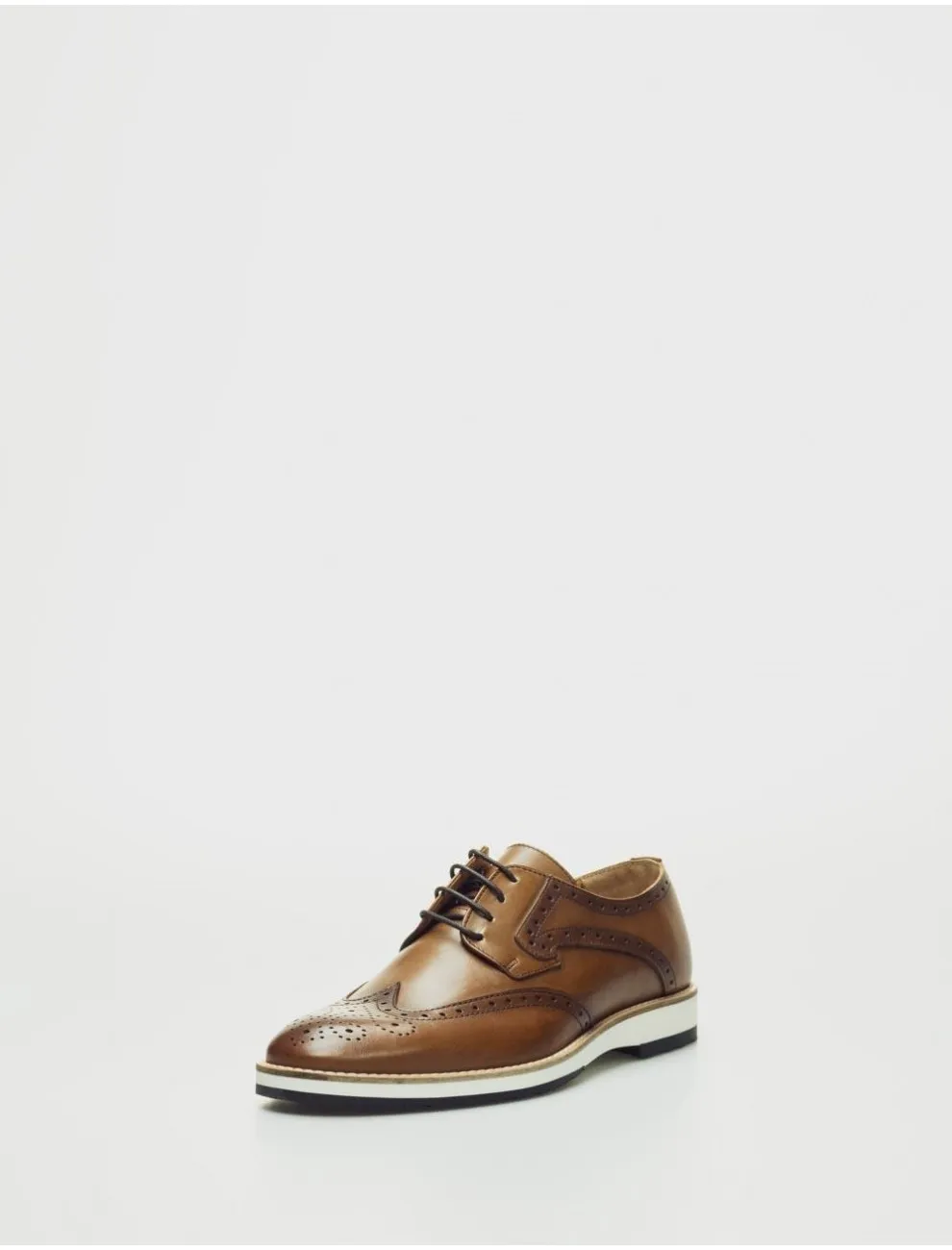 Zapatos Kamome 1211425 Cuero