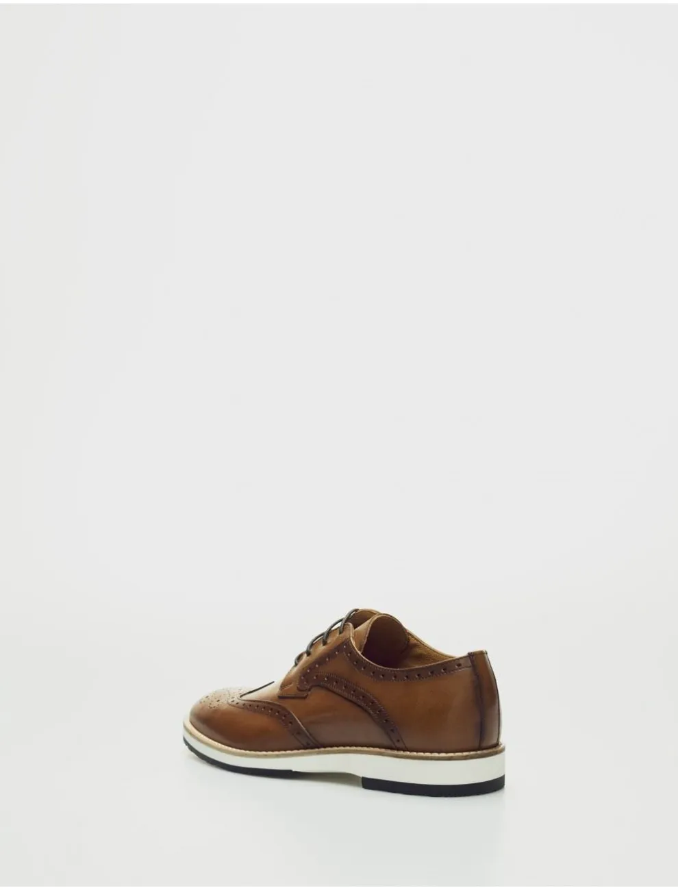 Zapatos Kamome 1211425 Cuero