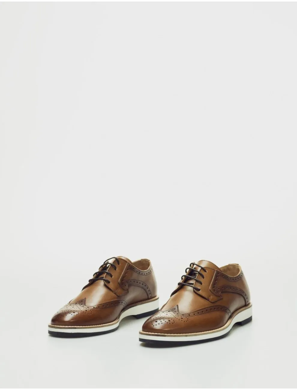 Zapatos Kamome 1211425 Cuero