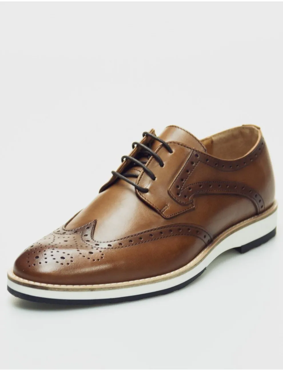 Zapatos Kamome 1211425 Cuero