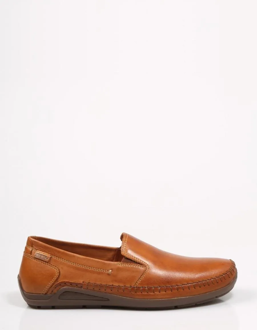  zapatos sport PIKOLINOS Azores en Cuero 72402