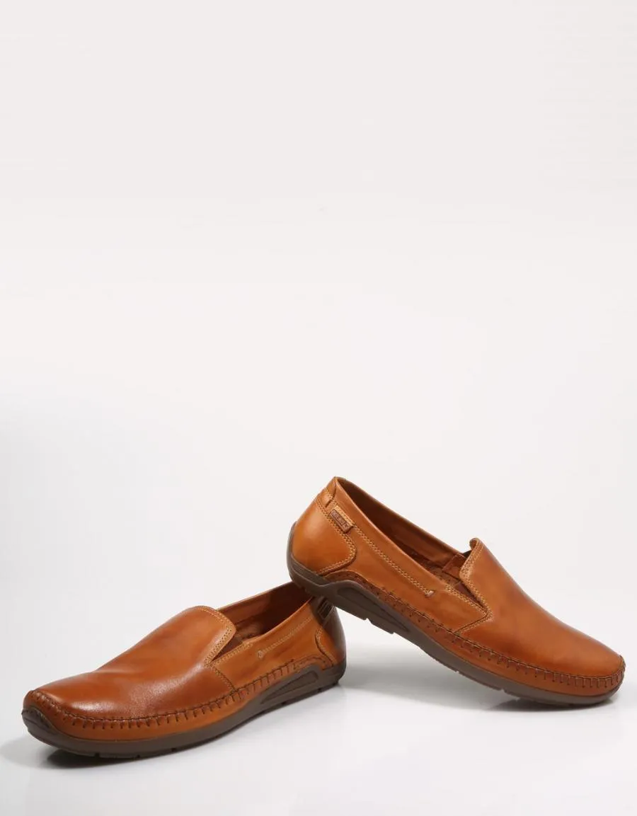  zapatos sport PIKOLINOS Azores en Cuero 72402