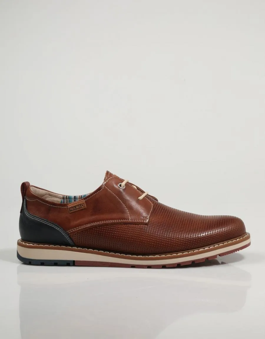  zapatos sport PIKOLINOS Berna en Cuero 82143