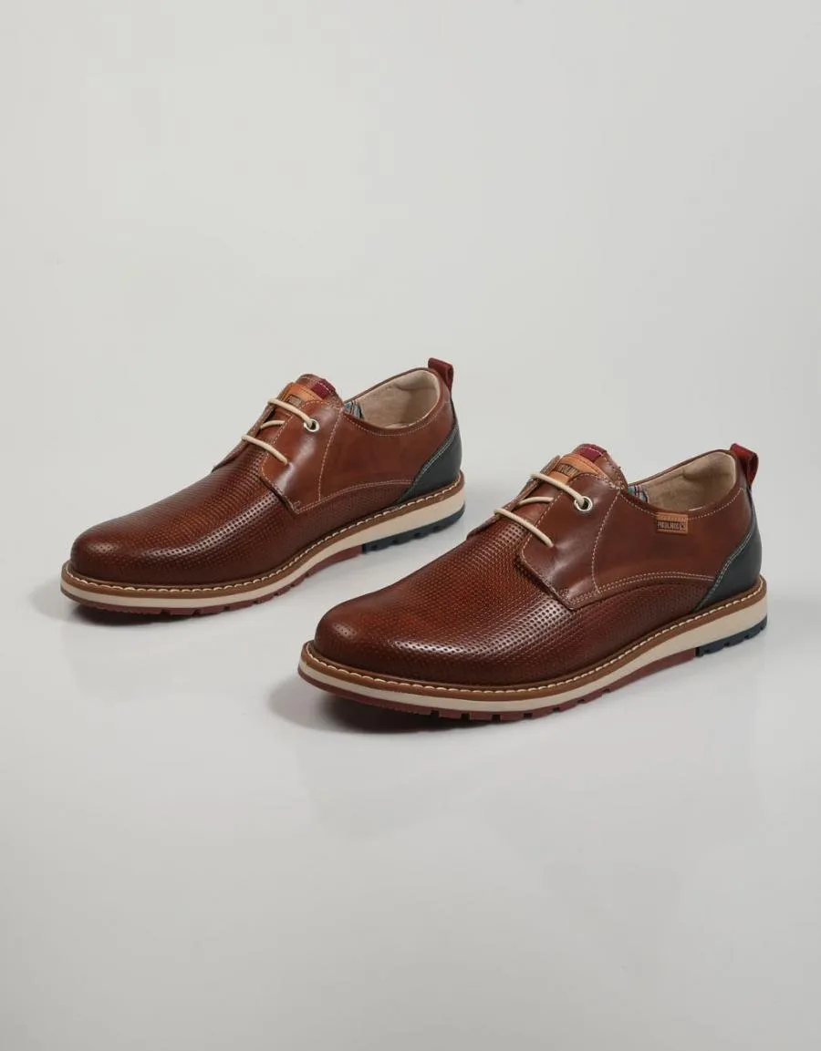  zapatos sport PIKOLINOS Berna en Cuero 82143