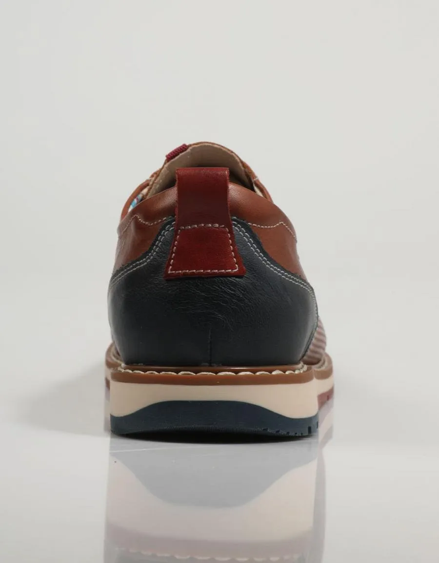  zapatos sport PIKOLINOS Berna en Cuero 82143