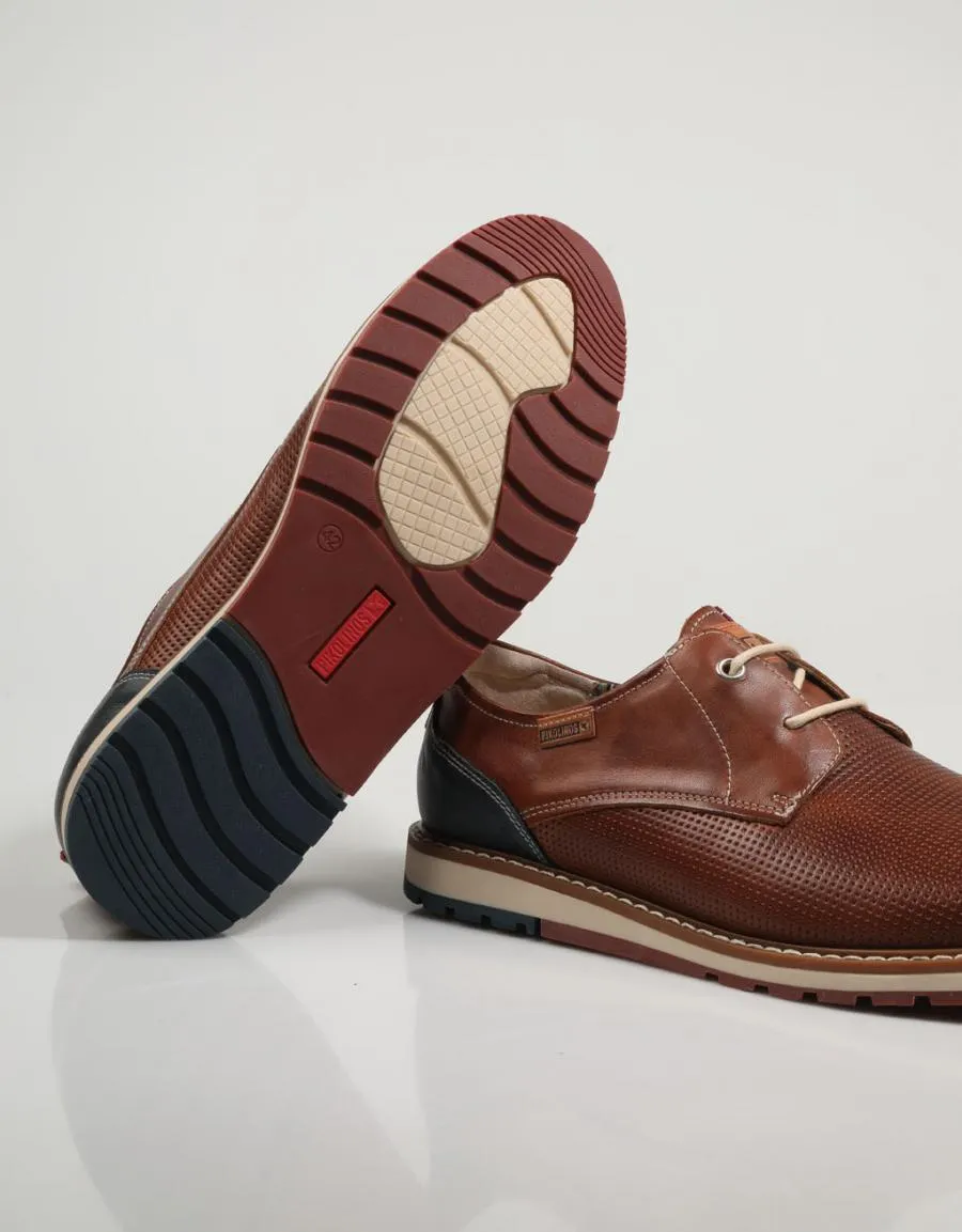  zapatos sport PIKOLINOS Berna en Cuero 82143