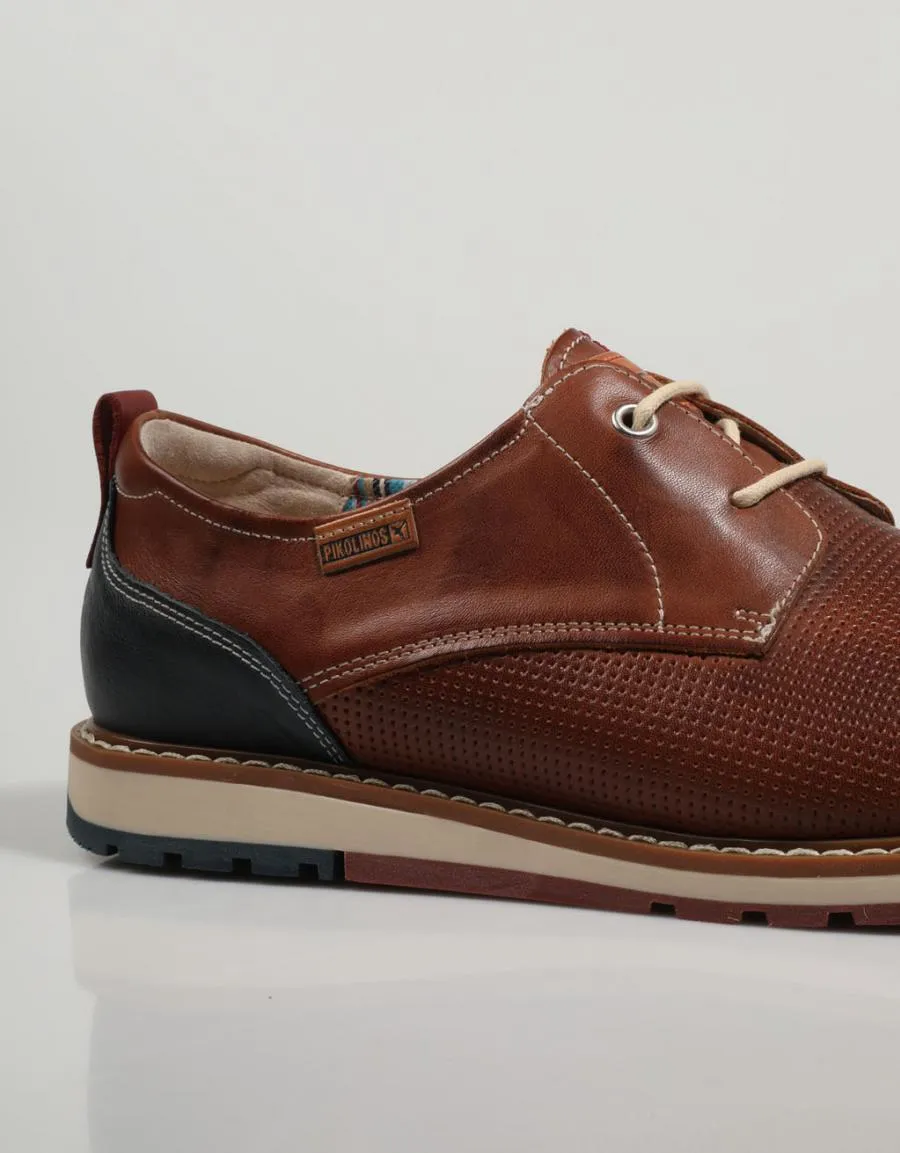  zapatos sport PIKOLINOS Berna en Cuero 82143