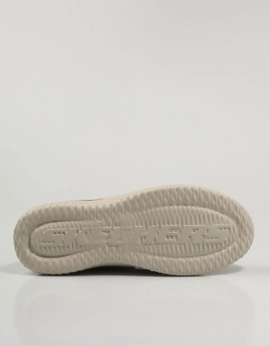  zapatos sport SKECHERS Delson en Cuero 81215