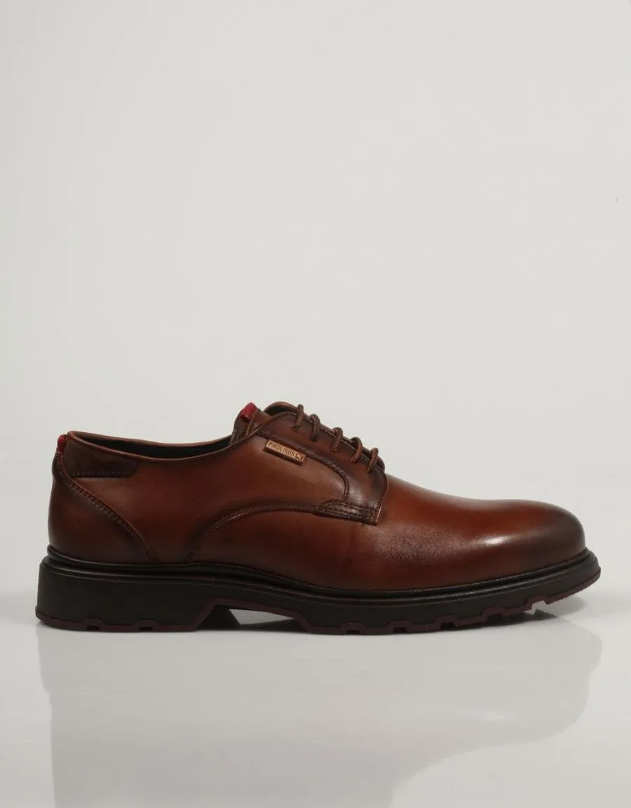  zapatos vestir PIKOLINOS Linares M8u 4197c1 en Cuero 83949