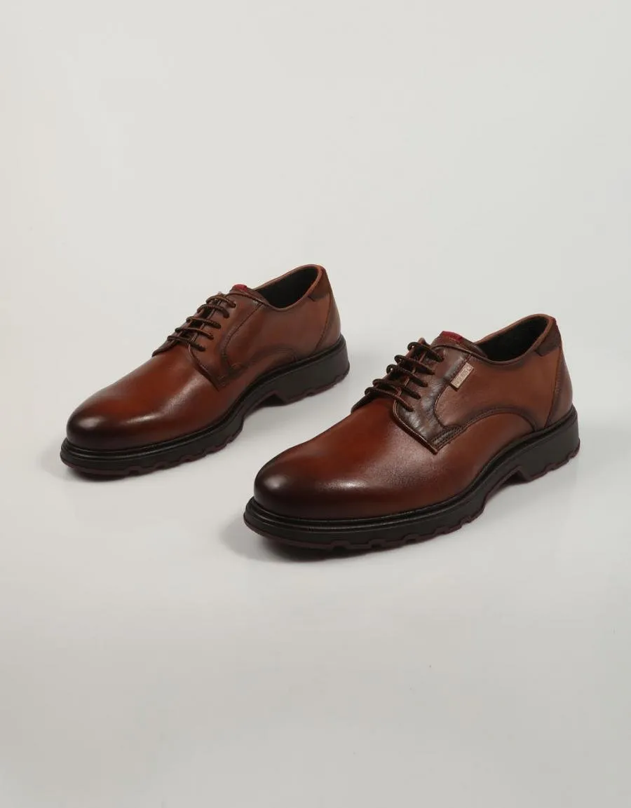  zapatos vestir PIKOLINOS Linares M8u 4197c1 en Cuero 83949