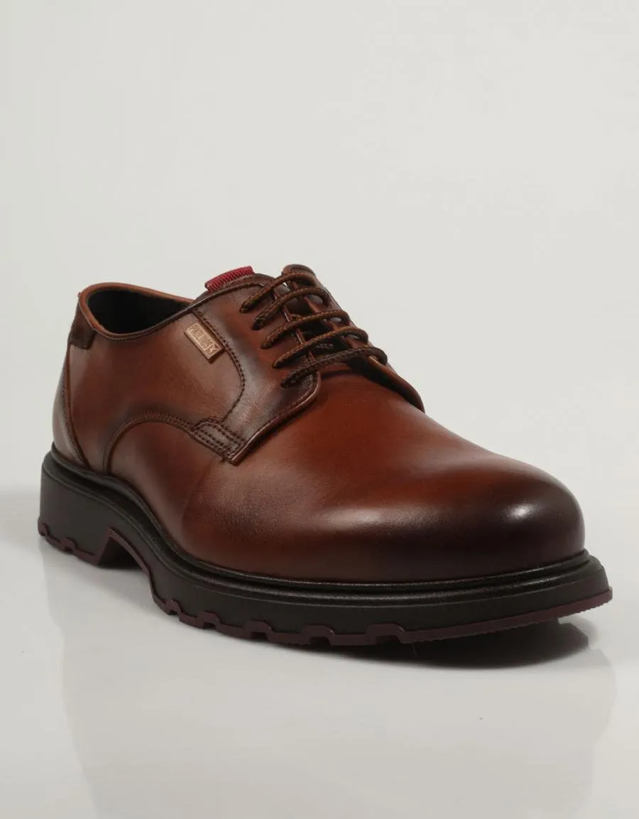  zapatos vestir PIKOLINOS Linares M8u 4197c1 en Cuero 83949