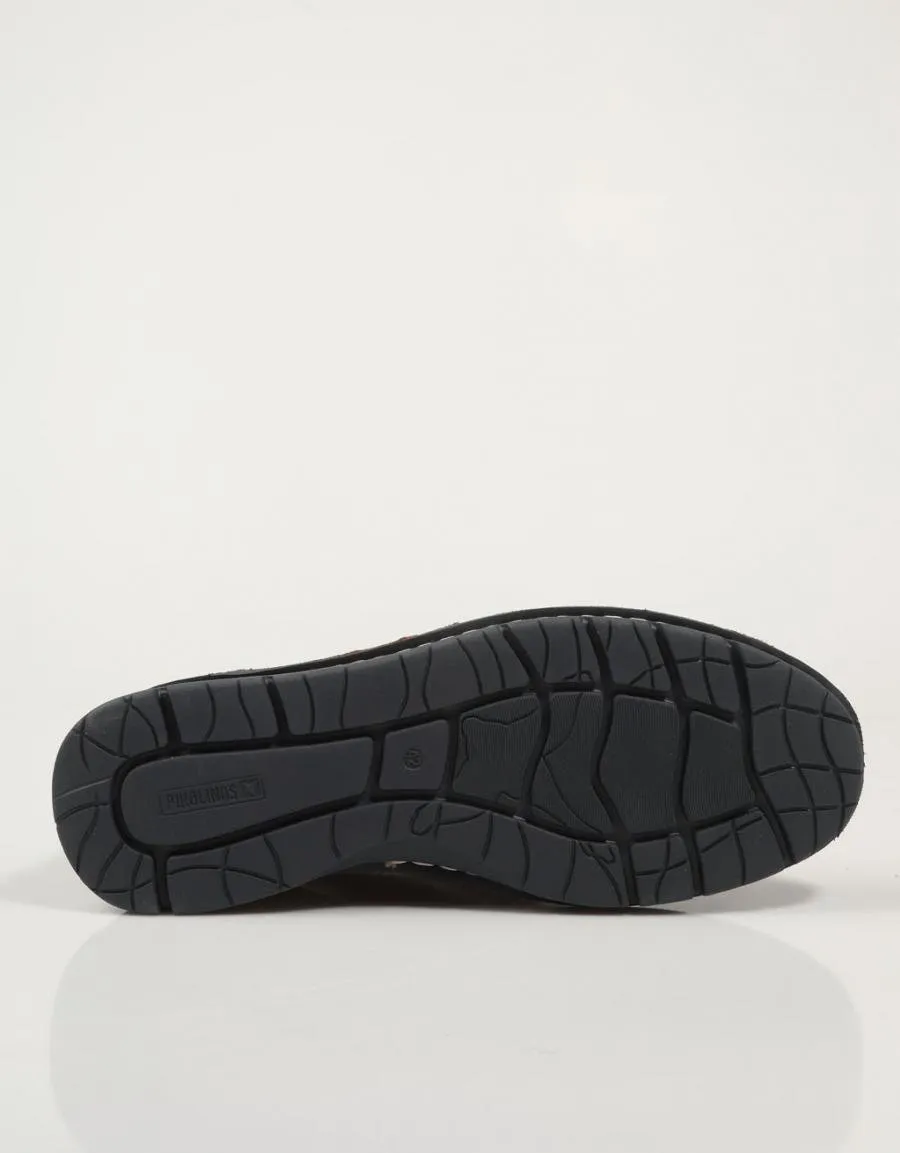  ZAPATOS VESTIR PIKOLINOS RIVAS M3T4232C1 EN CUERO 84874