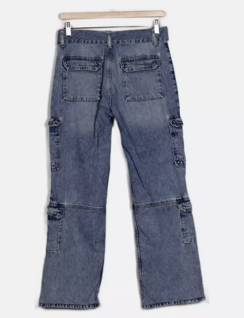 Zara Vaqueros cargo