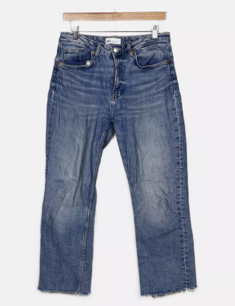 Zara Vaqueros rectos