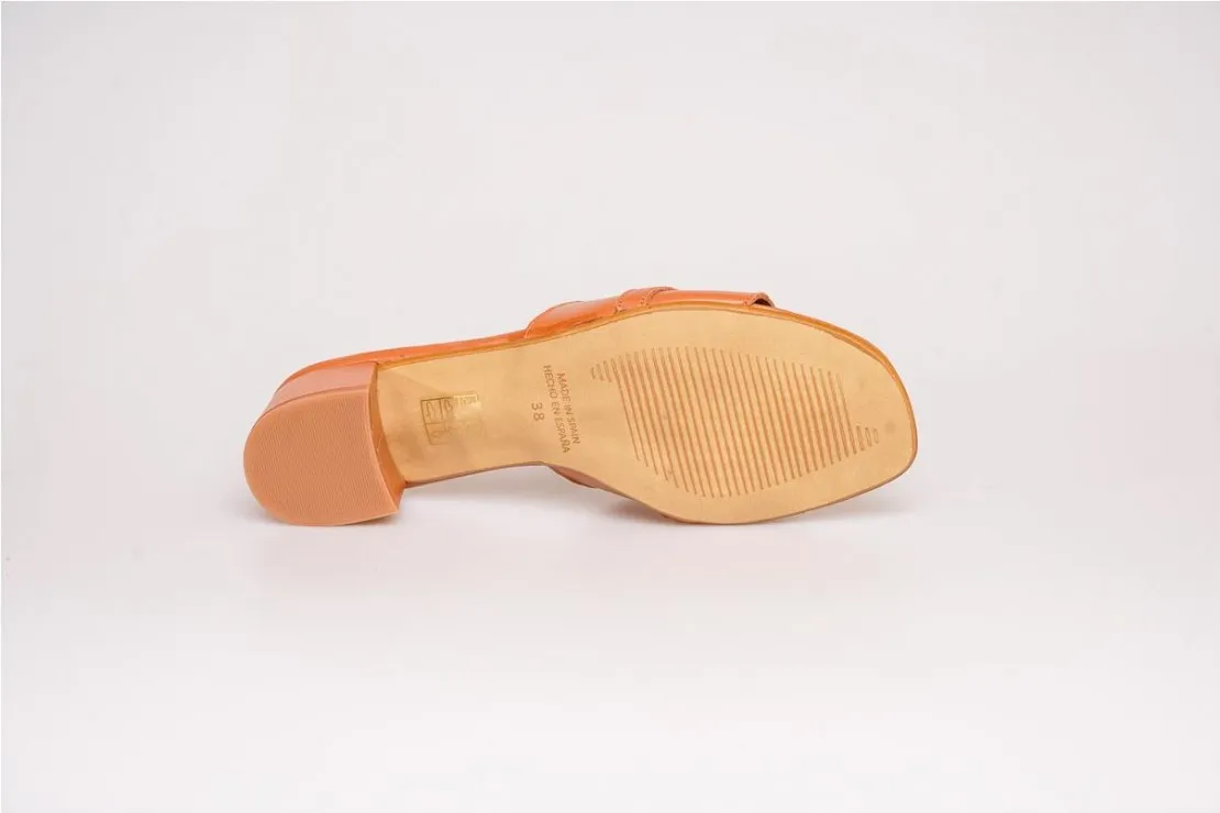 Zueco de Mujer Cuero 12920 Hadra Tiziana