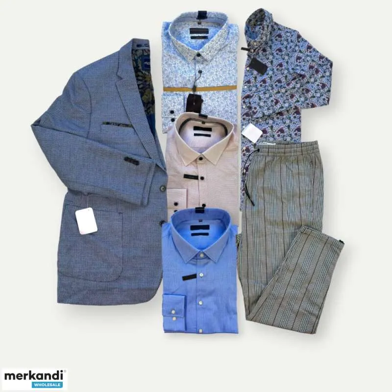 ¡¡Extraordinaria venta de stock de ropa!!